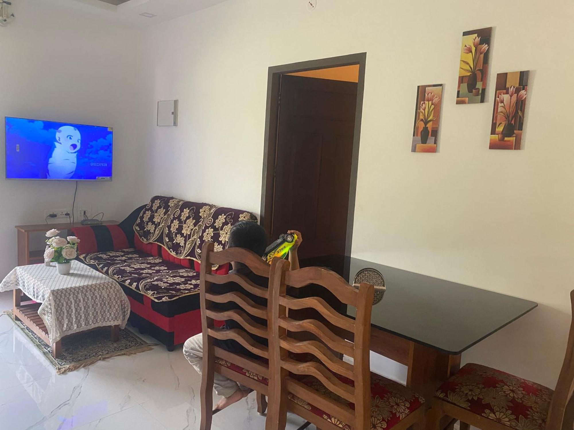 Palliyathayil Home Stay Alappuzha Exterior foto